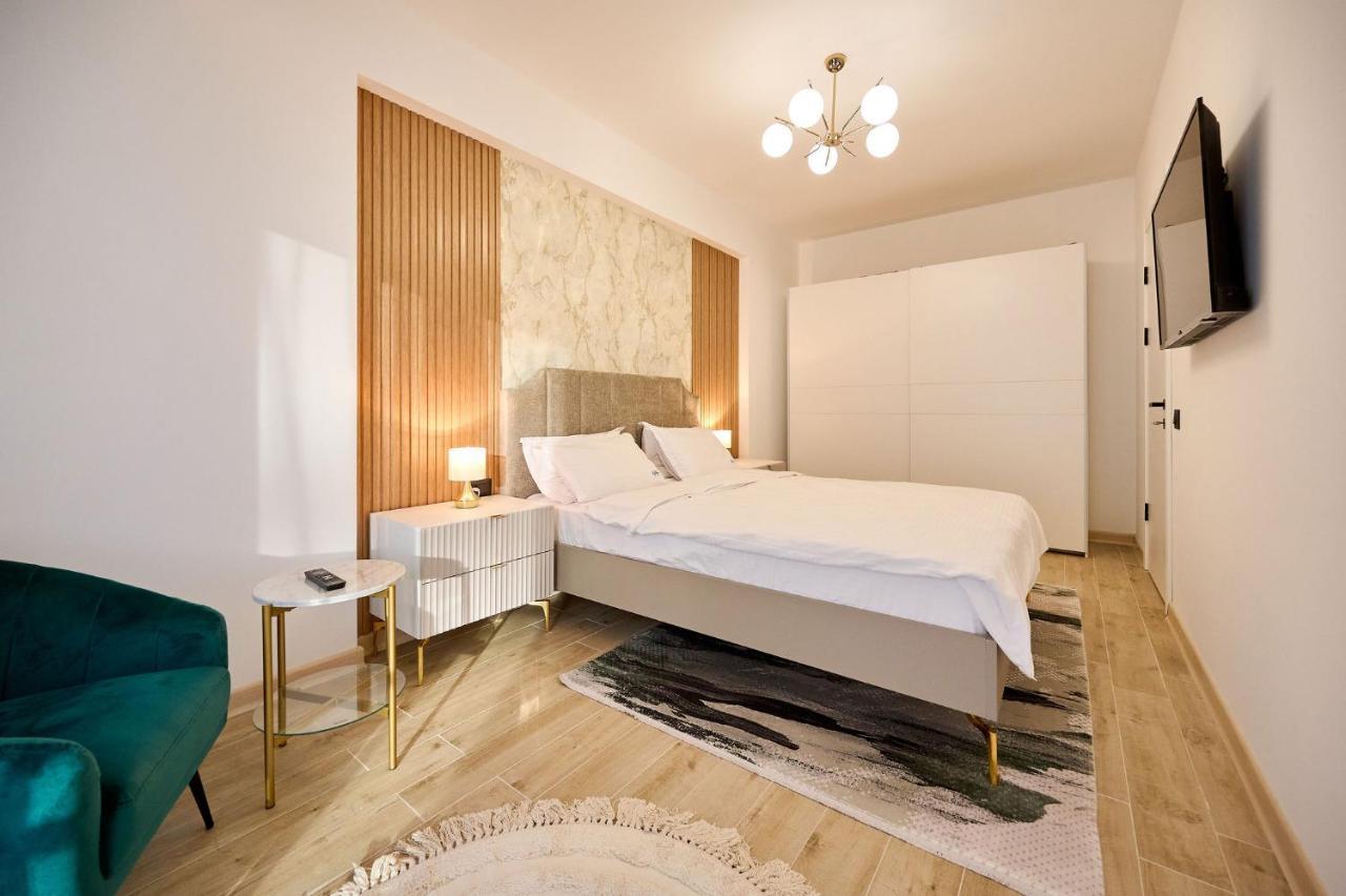 Mg Brothers Apartment In Infinity Beach Resort Mamaia Exteriér fotografie