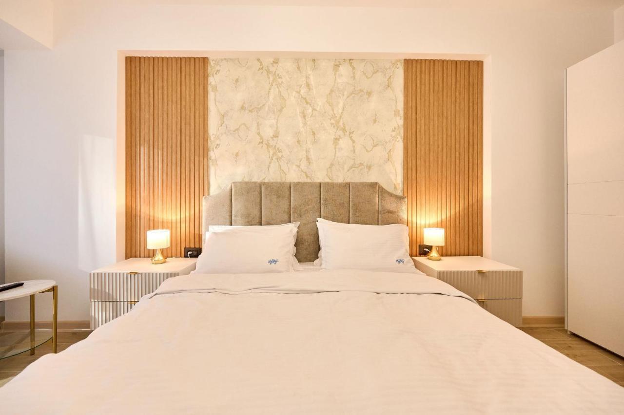 Mg Brothers Apartment In Infinity Beach Resort Mamaia Exteriér fotografie