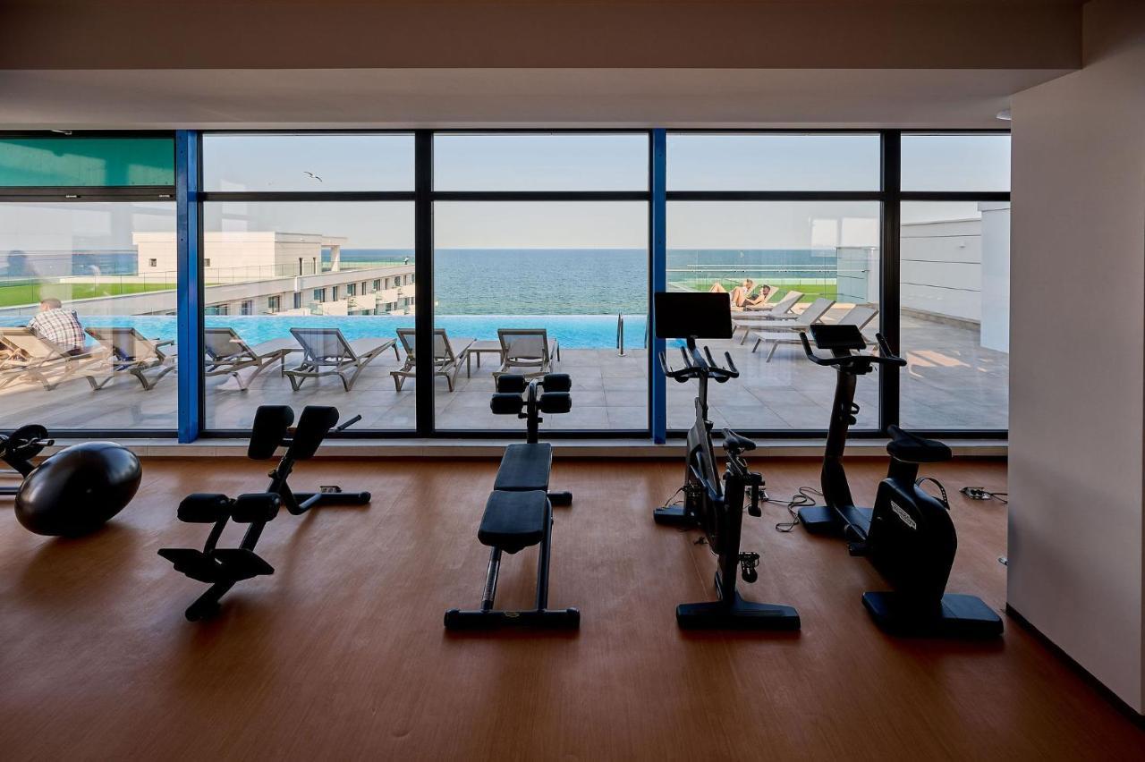 Mg Brothers Apartment In Infinity Beach Resort Mamaia Exteriér fotografie