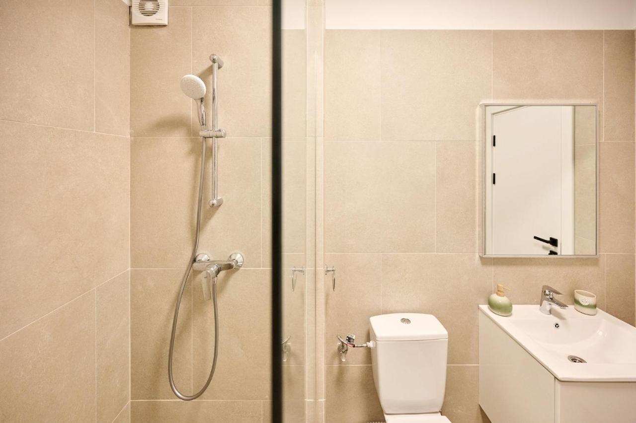 Mg Brothers Apartment In Infinity Beach Resort Mamaia Exteriér fotografie